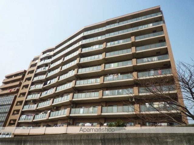 鶴見イーストリバーの外観写真