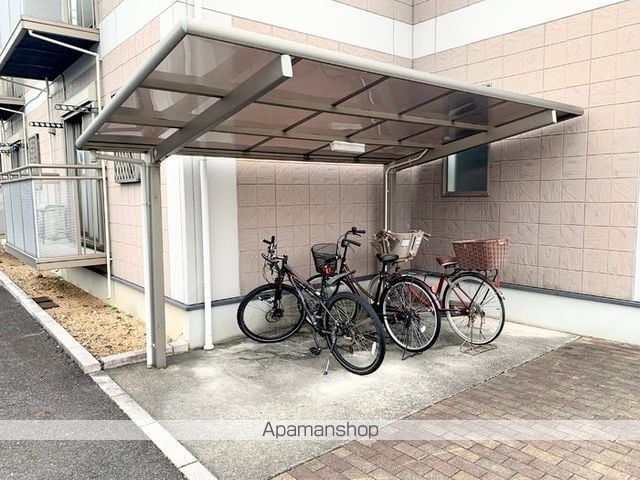 ディーフレア目川の内装写真