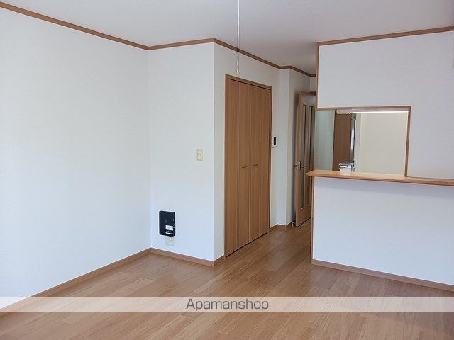 レジデンス・フジの内装写真