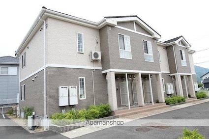 エスポワールＢ（西山崎町）[2LDK/64.43m2]の外観1