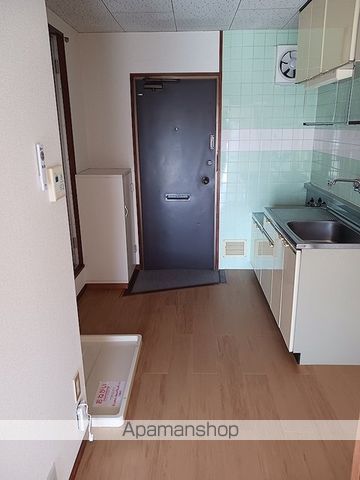 シティハイツ西本YSの内装写真