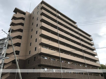 エンゼルプラザ南草津[1DK/29.25m2]の外観1