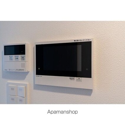 ザ・グラヴィティ新宿[2DK/37.32m2]のセキュリティ