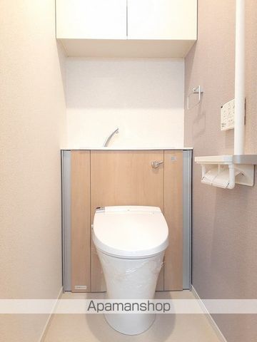 アビタシオンIの内装写真