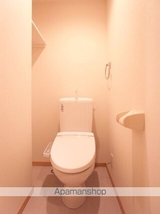 リブリ・ＧＬＡＮＺ[1K/26.04m2]のトイレ