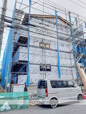 アザーレ・バモス宮崎台の外観写真
