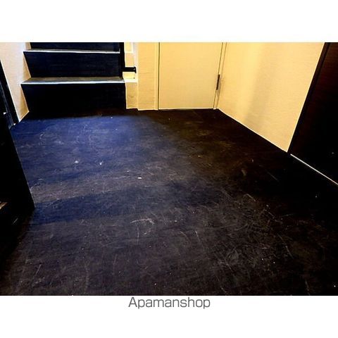 CREAthの内装写真