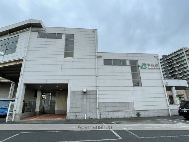レオネクストサンハイツＤ[1K/25.06m2]の周辺4