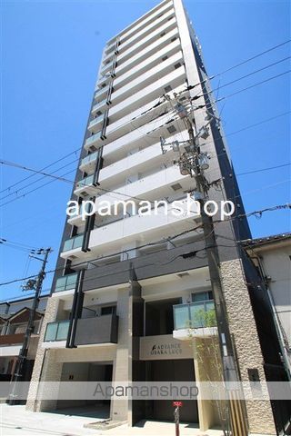 ADVANCE大阪ルーチェの外観写真