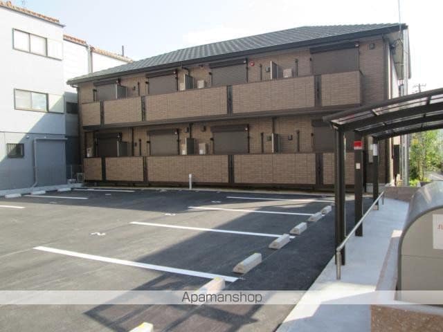 グリーンコートの外観写真
