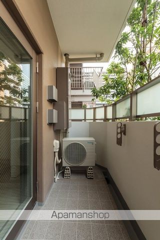 パークアクシス品川シーサイドの内装写真
