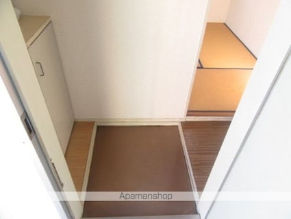 ハイツ水越　Ｂ[2K/35.93m2]の玄関