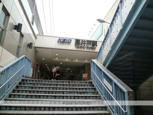 ログ下高井戸の周辺写真