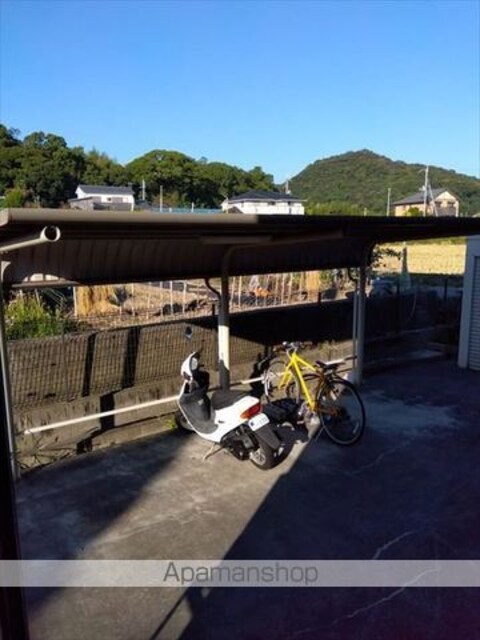和歌山県和歌山市六十谷[2DK/47.69m2]の共用部2