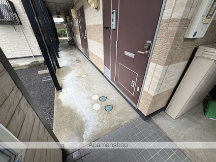 レオパレスＬａｐｉｎ[1K/23.18m2]のキッチン