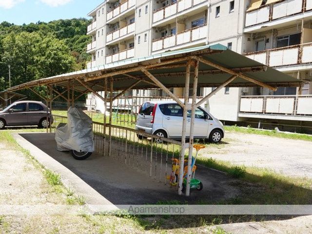 ビレッジハウス万富2号棟の周辺写真