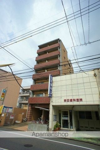 サンフォード 102 ｜ 福岡県福岡市東区馬出２丁目2-8（賃貸マンション1K・1階・22.10㎡） その6