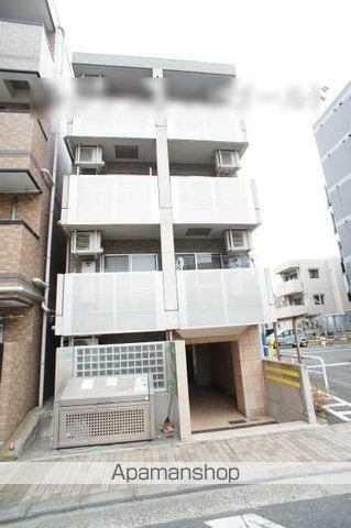 エルミタージュ・IIIの外観写真