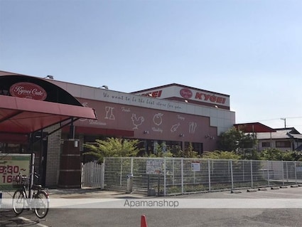 徳島県徳島市昭和町８丁目[1R/23m2]の周辺1