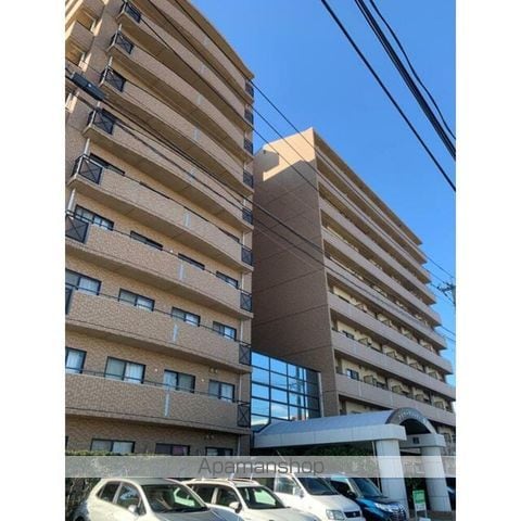フラワーマンション城西の外観写真