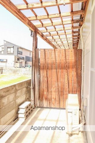 クレアメゾンの内装写真