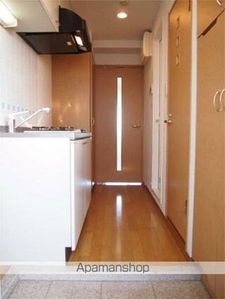 ルーブル学芸大学六番館[1K/21.6m2]の玄関