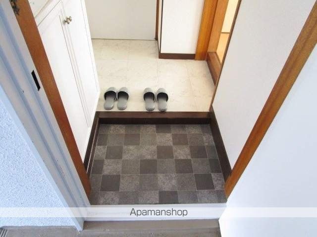 カーサ三輪の内装写真
