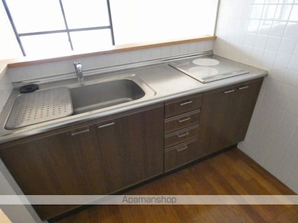 ＫＢコート衣干[2LDK/67.99m2]のキッチン