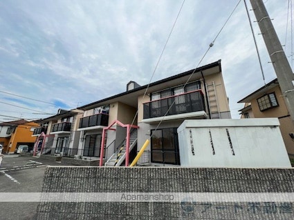 シルエット野口　Ｂ棟[2LDK/56.57m2]の外観2