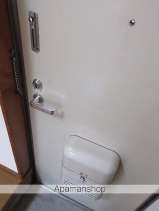 東京都杉並区下井草２丁目[2K/34m2]のセキュリティ