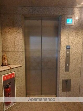神楽坂フラッツ[1R/25.1m2]の共用部6