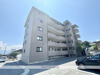 ハミルトングレイス[2LDK/50.44m2]の外観2