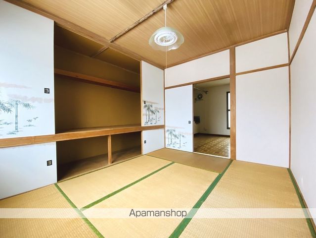 コーポ衣笠NO2の内装写真