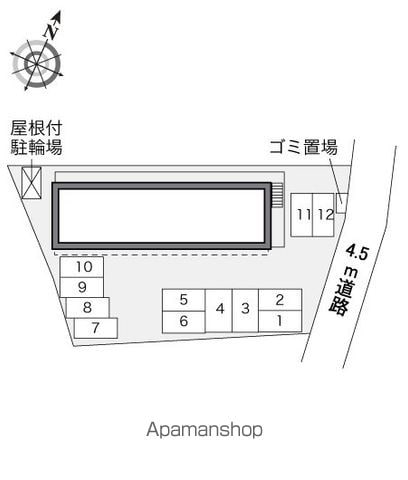 レオパレスKUMASAKAのその他写真
