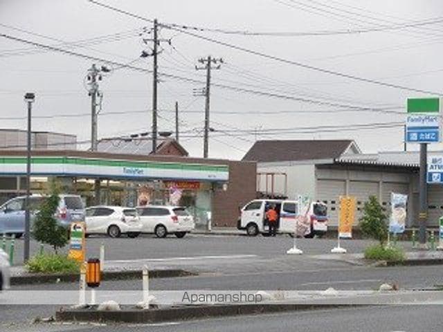 プルミエ弐番館の周辺写真