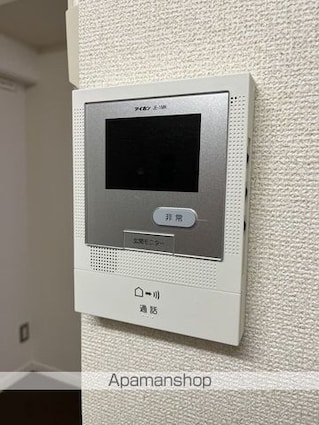 シャルマン築地明石町[1R/20.38m2]のセキュリティ