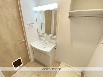 ステラデア[2LDK/58.7m2]の洗面所