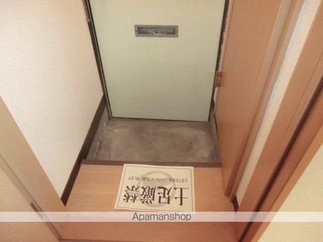わかくさハイツの内装写真