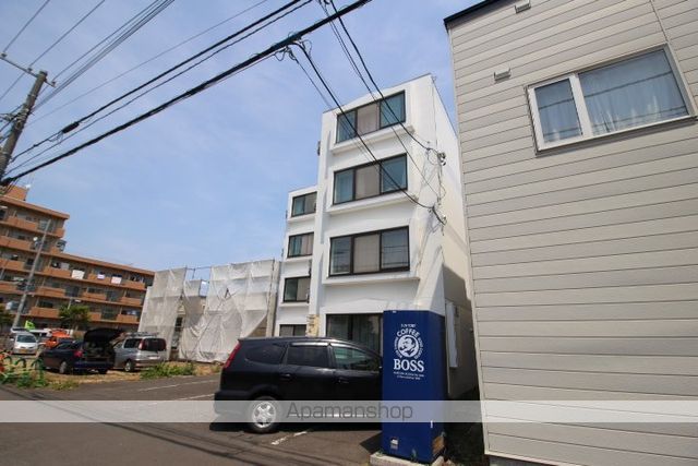 Sーcourt17の外観写真