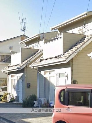 西江住宅　３[3DK/57.96m2]の外観