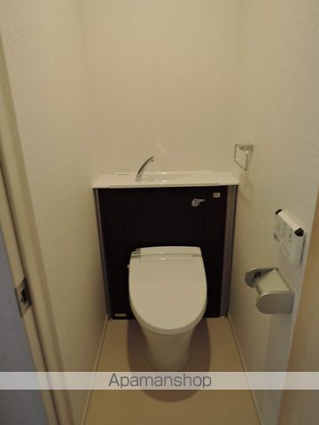 カーサモデルノの内装写真