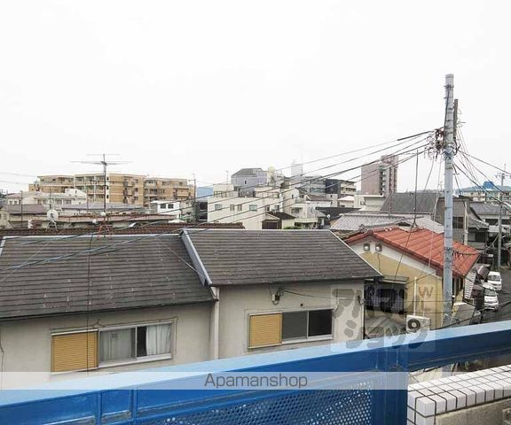 京阪四ノ宮アバンギャルドの内装写真