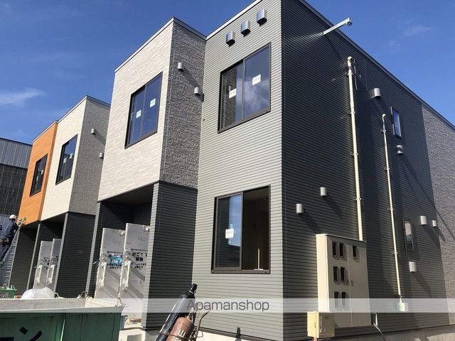 シャルマン天童IIの外観写真