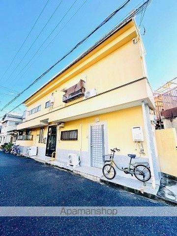 ビルシャナ赤川の外観写真