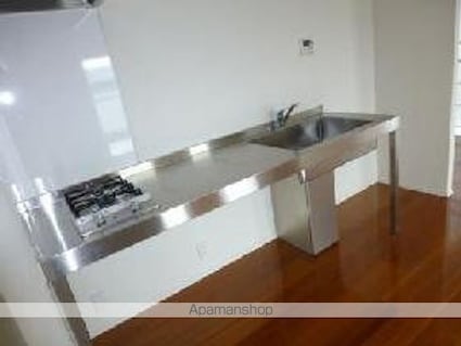 レジディア自由が丘Ⅱ[2LDK/74.61m2]のキッチン