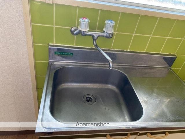 コーポフジタの内装写真
