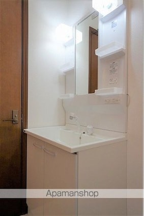 安東（望月）戸建[3LDK/81.14m2]の洗面所