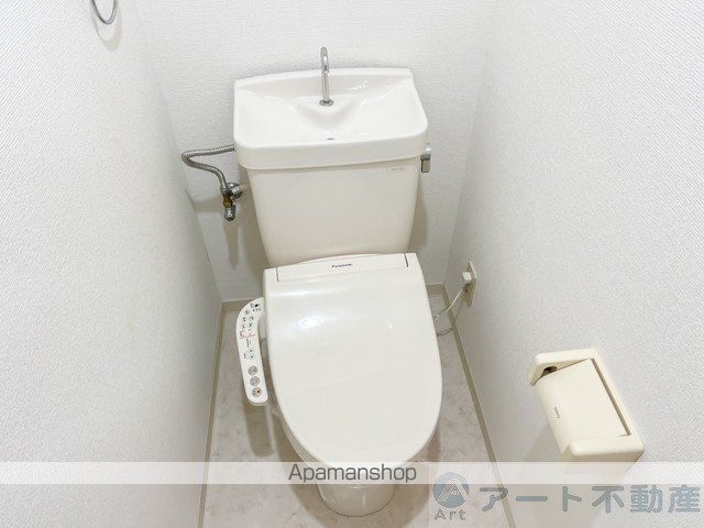 メゾン・プルミエールの内装写真