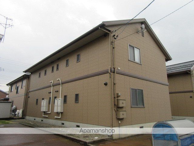 リーベンドルフ IIの外観写真