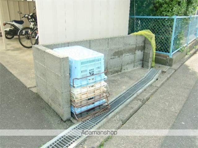レジデンスアルージェIIの外観写真